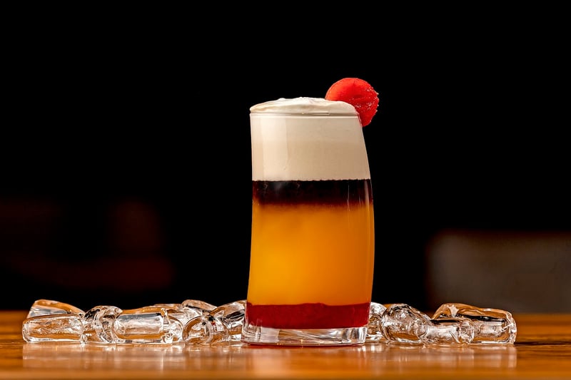 Wildflower-infused Cocktails